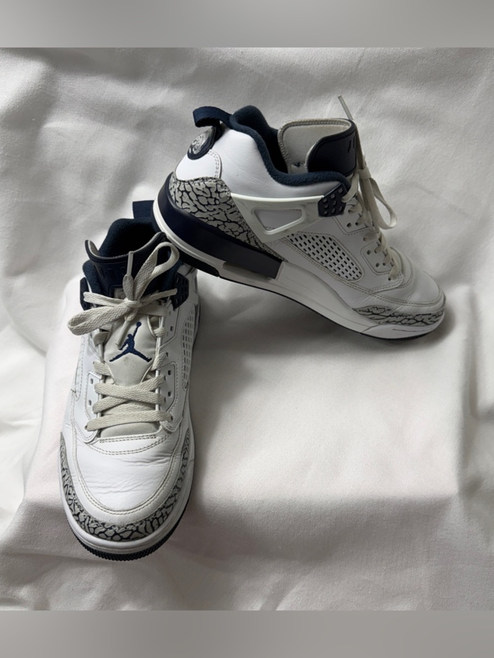 Jordan Spizike Low Shoes (FQ1759 104)